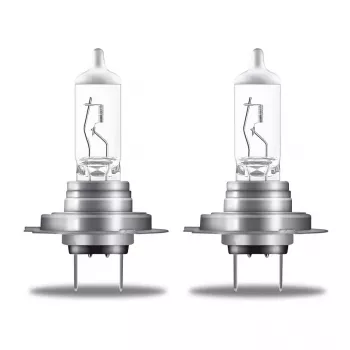 OSRAM NIGHT BREAKER SILVER H7 64210NBS Halogeninė priekinio žibinto lemputė