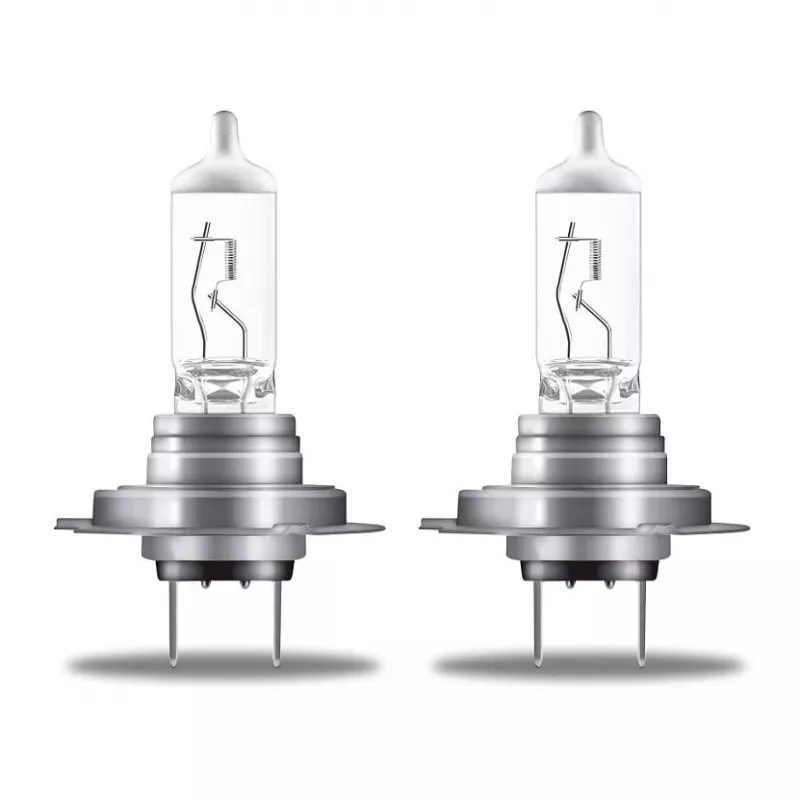 OSRAM NIGHT BREAKER SILVER H7 64210NBS Halogeninė priekinio žibinto lemputė