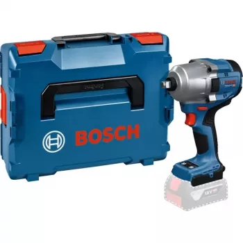 Bosch GDS 18V-780 Professional akumuliatorinis smūginis suktuvas, mėlynas, be akumuliatoriaus ir įkroviklio (06019P4003)