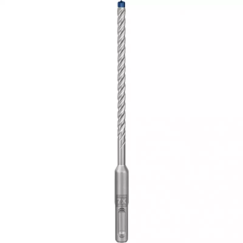 BOSCH EXPERT SDS plus-7X Plaktukinis grąžtas 6mm 100mm darbinis ilgis 30 vnt. rinkinys