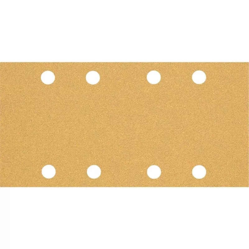 Bosch EXPERT C470 šlifavimo lakštai 93x186mm K60, 50 vnt.