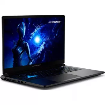 ERAZER Scout E17 E1 MD62759NL Nešiojamas kompiuteris 17,3 inch Full HD 144Hz IPS, Intel Core i5-13420H, 16GB DDR5, 1TB NVMe SSD, NVIDIA GeForce RTX 4050 6GB, Wi-Fi 6, Windows 11 Home