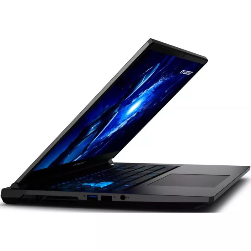 ERAZER Scout E17 E1 MD62759NL Nešiojamas kompiuteris 17,3 inch Full HD 144Hz IPS, Intel Core i5-13420H, 16GB DDR5, 1TB NVMe SSD, NVIDIA GeForce RTX 4050 6GB, Wi-Fi 6, Windows 11 Home