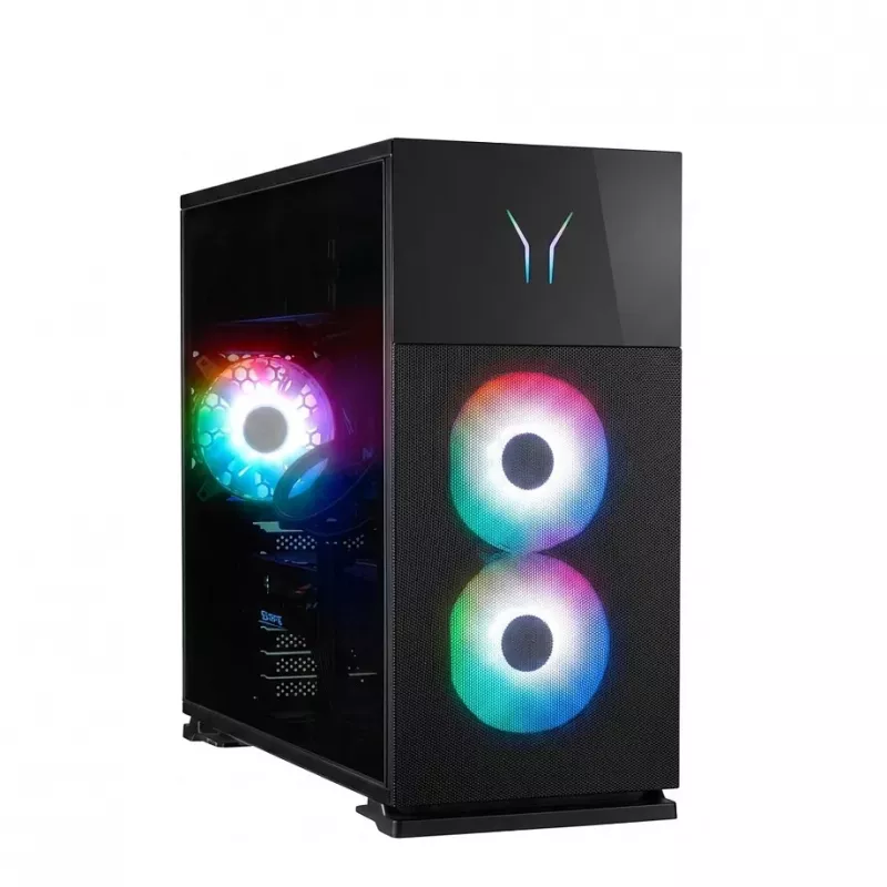 MEDION Erazer Hunter X30 CU7 270K Plus žaidimų stalinis kompiuteris – Intel Core i9-14900K, 32GB DDR5, 2TB SSD, NVIDIA GeForce RTX 5080, Windows 11 Home