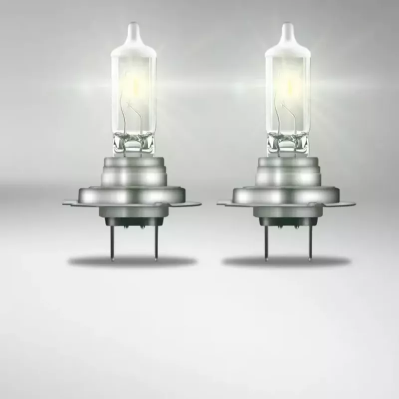 Osram H7 Ultra Life 2 vnt. Halogeniniai priekinių žibintų lempučių rinkinys 12V 55W