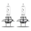 Osram H7 Ultra Life 2 vnt. Halogeniniai priekinių žibintų lempučių rinkinys 12V 55W