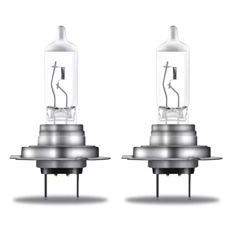 Osram H7 Ultra Life 2 vnt. Halogeniniai priekinių žibintų lempučių rinkinys 12V 55W