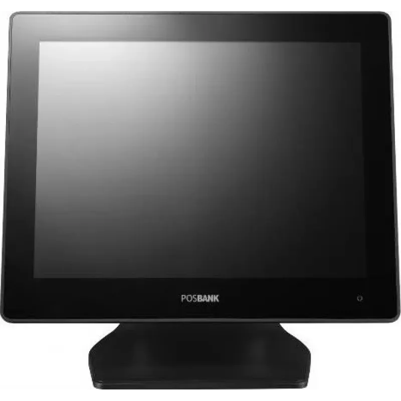 POSBANK POSMO III-15 15 inch 4:3 Projected Capacitive Touch Monitor with USB Hub, VGA, 38,1 cm