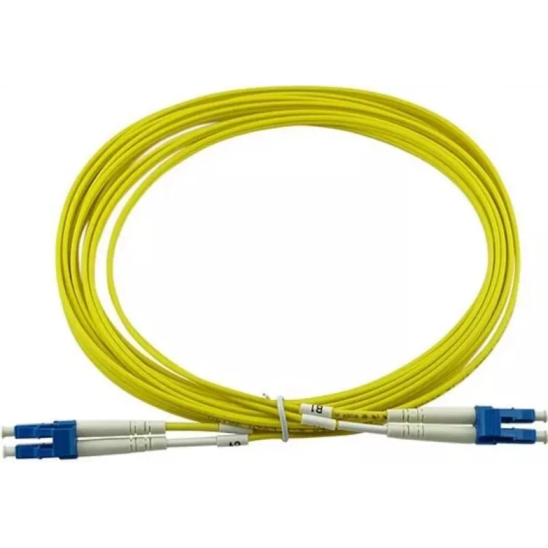 BlueOptics CB-LC-LC-SMF5M LC-LC vienmodžio šviesolaidžio jungiamasis laidas 5 m