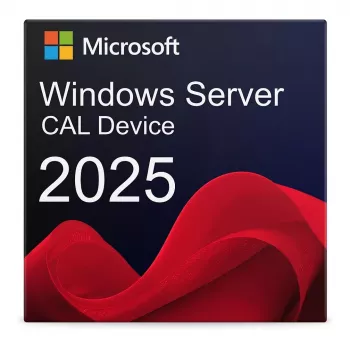 Microsoft Windows Server 2022 Device CAL 5 licencijos įrenginiams