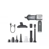 Severin HV 7135 S'Power Vac & Blow belaidis rankinis dulkių siurblys, antracitinis