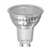 Osram PAR16 50 4.5W 827 GU10 LED atspindžio lempa, 350 lm, 1800-2700 K, Dim-to-Warm, reguliuojamo šviesumo