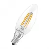 OSRAM LED Classic B 40 Filament DIM P 3,4W 827 Clear E14 Dimmable LED Lemputė