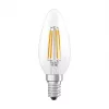 OSRAM LED Classic B 40 Filament DIM P 3,4W 827 Clear E14 Dimmable LED Lemputė