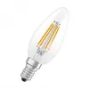 OSRAM LED Classic B 40 Filament DIM P 3,4W 827 Clear E14 Dimmable LED Lemputė