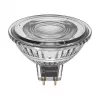 OSRAM LED MR16 50 36° DIM P 6,1 W 940 GU5.3 reguliuojamo ryškumo žemos įtampos LED atspindžio lempa