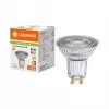 OSRAM LED PAR16 80 60° DIM P 6,1W 930 GU10 Dimmable LED Reflector Lamp, Warm White, 575 lm, 3000 K