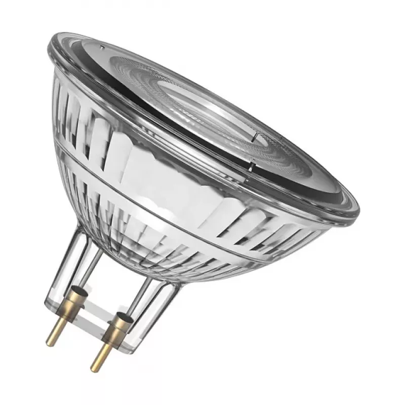 Osram LED MR16 3.4W 930 GU5.3 reguliuojamo ryškumo žemos įtampos LED atšvaito lempa
