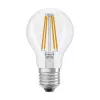 OSRAM LED Classic A 60 Filament P 5,9W 840 Clear E27 LED lemputė, klasikinė forma