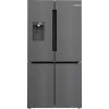 Bosch KFI96AXEA įmontuojamas šaldytuvas-šaldiklis su NoFrost, 380 L, C energijos klasė, baltas