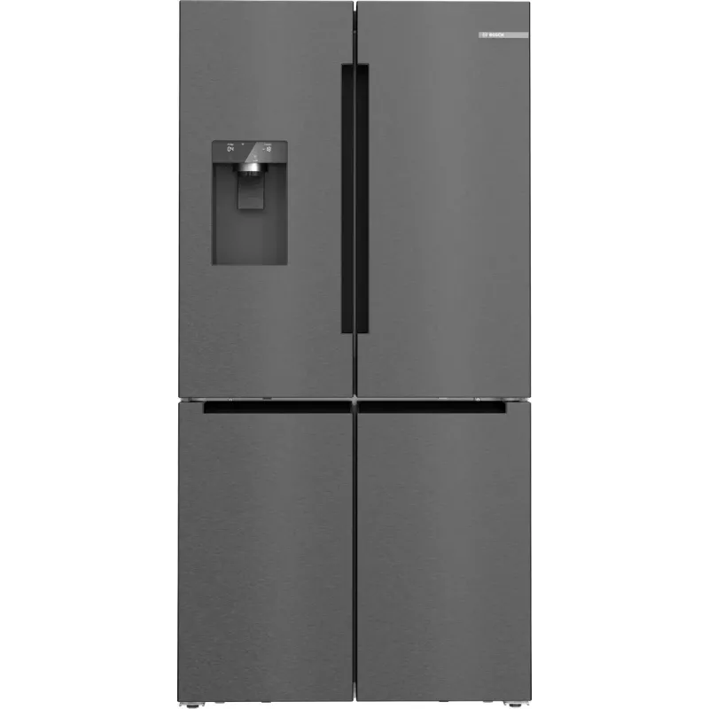 Bosch KFI96AXEA įmontuojamas šaldytuvas-šaldiklis su NoFrost, 380 L, C energijos klasė, baltas