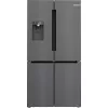 Bosch KFI96AXEA įmontuojamas šaldytuvas-šaldiklis su NoFrost, 380 L, C energijos klasė, baltas