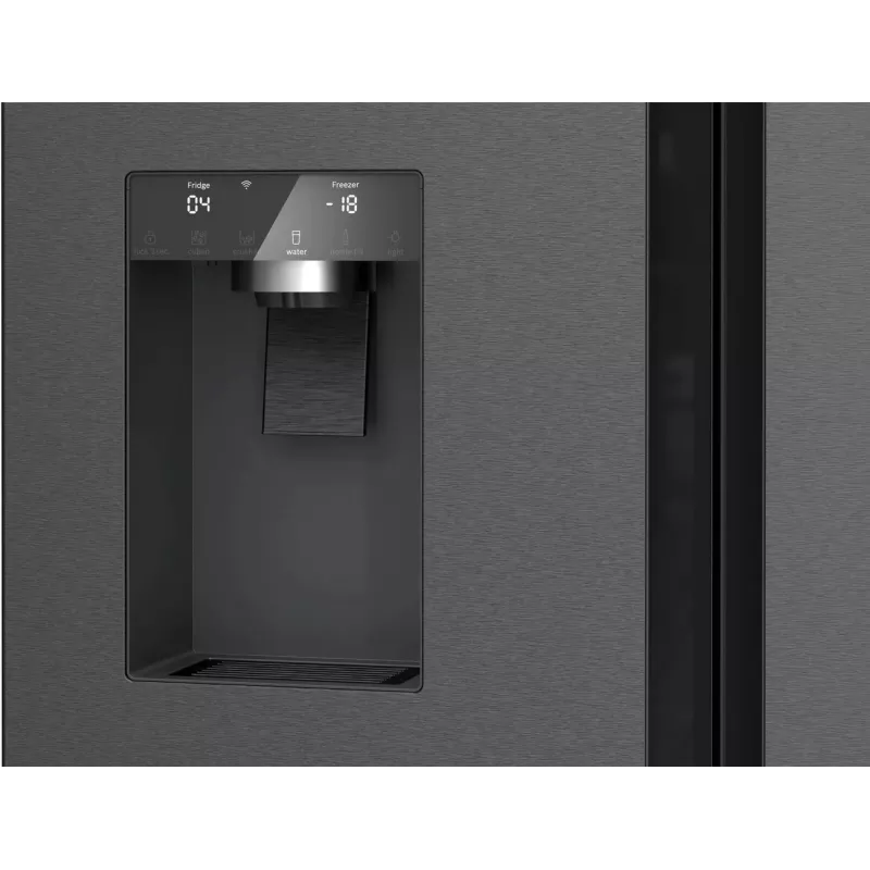 Bosch KFI96AXEA įmontuojamas šaldytuvas-šaldiklis su NoFrost, 380 L, C energijos klasė, baltas