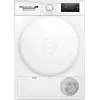 Bosch WTH8300LSN Šilumos Siurblio Džiovintuvas, 7 kg, A++ Energijos Klasė, Baltas