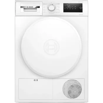 Bosch WTH8300LSN Šilumos Siurblio Džiovintuvas, 7 kg, A++ Energijos Klasė, Baltas