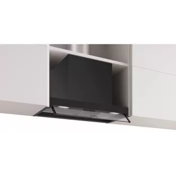 Bosch DBB65CC60 Sieninis Gartraukis, 60 cm, Nerūdijantis Plienas, TouchControl, LED, 700 m³/h Intensyvus, EcoSilence Drive