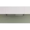 Bosch DBB65CC60 Sieninis Gartraukis, 60 cm, Nerūdijantis Plienas, TouchControl, LED, 700 m³/h Intensyvus, EcoSilence Drive