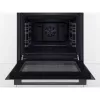 Bosch HND211LB2 Black Built-in Oven & Induction Hob Set (HEF113BB0 + NKN645GA2E)