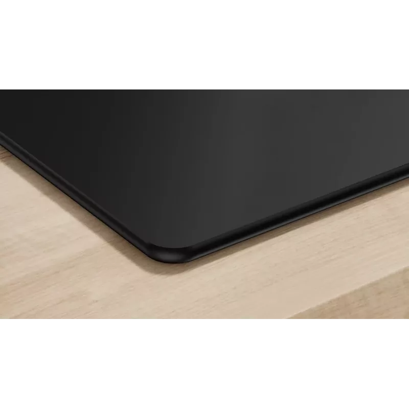 Bosch PIE61ABB5E indukcinė kaitlentė 4 zonos TouchSelect juoda