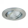 Brumberg 12353253 DAMITA Įleidžiamas LED Prožektorius Apvalus Aliuminis 3000K 6W 350mA IP65 Sukiojamas