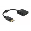 KeySonic Super Mini-TAS klaviatūra su foniniu apšvietimu ir jutikliniu kilimėliu, UK išdėstymas, juoda, KSK-3010ELC
