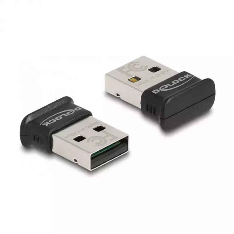 KeySonic Super-Mini-TAS Touchpad klaviatūra su mėlynu foniniu apšvietimu, UK išdėstymas, juoda (KSK-3210ELU)