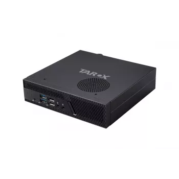 TAROX MINI-PC 540-I Intel Core i5-14400 16GB RAM 500GB SSD Windows 11 Pro Black