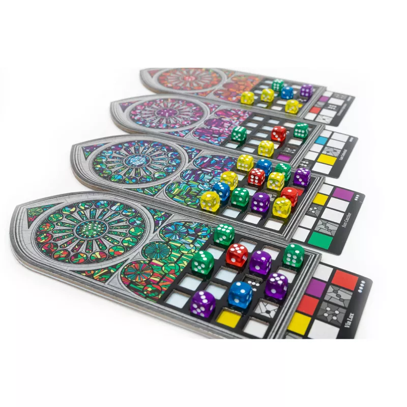 Stalo žaidimas Sagrada, Pegasus Spiele (51120G)