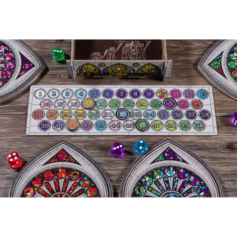 Stalo žaidimas Sagrada, Pegasus Spiele (51120G)