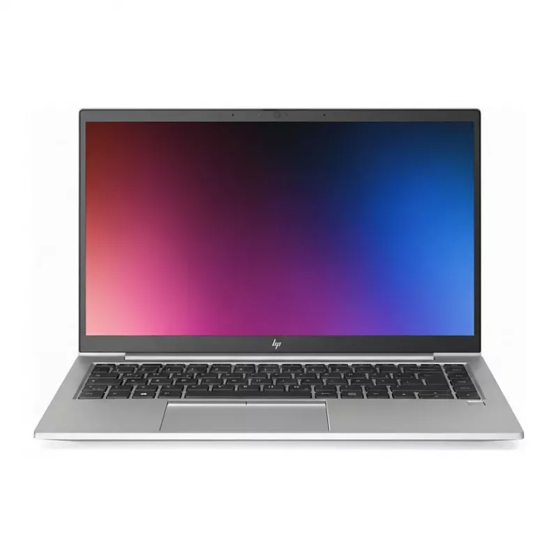 HP EliteBook 840 G8 14 inch FHD nešiojamas kompiuteris, Intel Core i7-1165G7, 32 GB RAM, 1 TB SSD, Windows 11 Pro, vokiška klaviatūra, A1 būklė