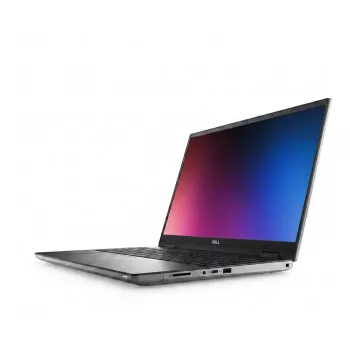 Dell Precision 7550 mobili darbo stotis – Intel Core i7-10850H – 15.6 inch Full HD IPS – 32 GB RAM – 512 GB SSD – NVIDIA Quadro T1000 – Windows 11 Pro – JAV klaviatūra – Juoda