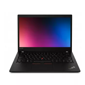 Lenovo ThinkPad T14 (1st Gen) 14 inch FHD nešiojamas kompiuteris - AMD Ryzen 5 PRO 4650U, 16GB RAM, 256GB SSD, Windows 11 Pro, juodas