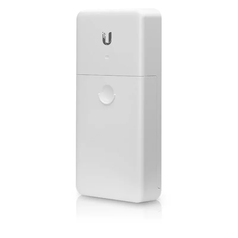 Ubiquiti NanoSwitch N-SW – nevaldomas lauko Gigabit PoE jungiklis, 4 prievadai
