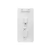 Ubiquiti NanoSwitch N-SW – nevaldomas lauko Gigabit PoE jungiklis, 4 prievadai