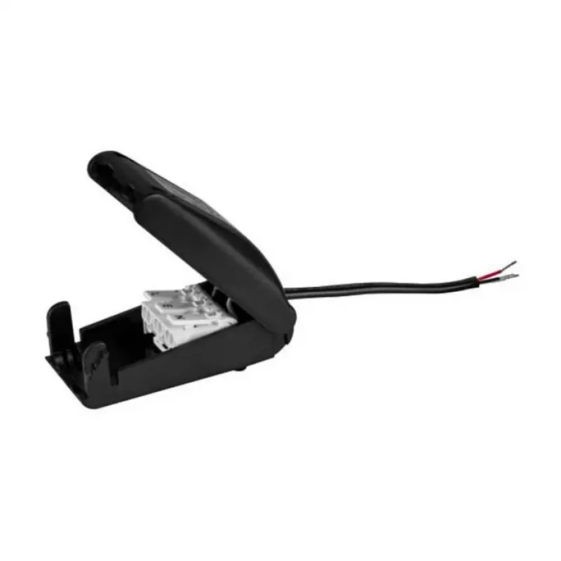 Brumberg 83330000 jungčių dėžutė juoda 230V