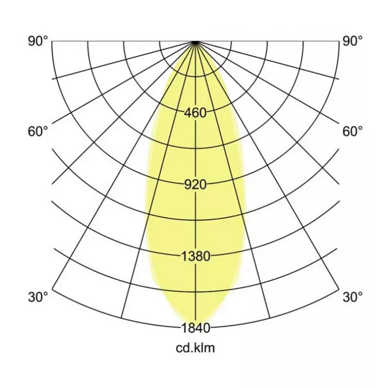 BRUMBERG DAMITA LED įleidžiamas prožektorius, apvalus, aliuminio spalvos, 6W, 230V, IP65, pasukamas, fazinis reguliavimas, 3000K