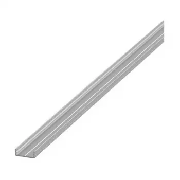 Brumberg 53380262 AB-Profil QUALITYFLEX Aliuminio Profilis 2000mm