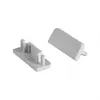 Brumberg 53038260 End Cap Set QUALITYFLEX White (RAL 9016)