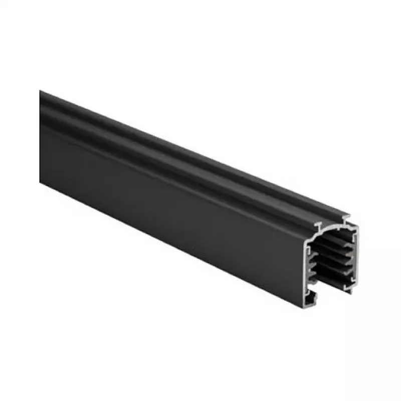 Brumberg 87162080 3 fazių bėgelis ONETRACK DALI/perjungiamas, ilgis 2,0 m, juodas