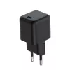 Juodas Alkaya CR-50002 NEXUS 20 W krovimo įrenginys su GaN technologija